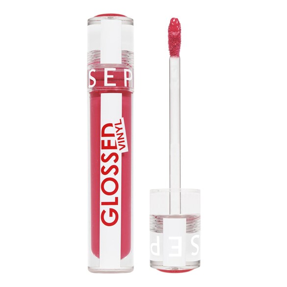 Glossed Vinyl - Intense lip lacquer, SEPHORA COLLECTION