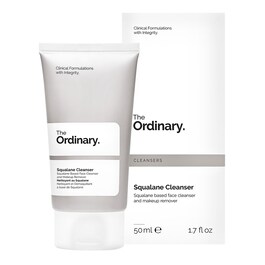 Squalane - Mini Cleanser