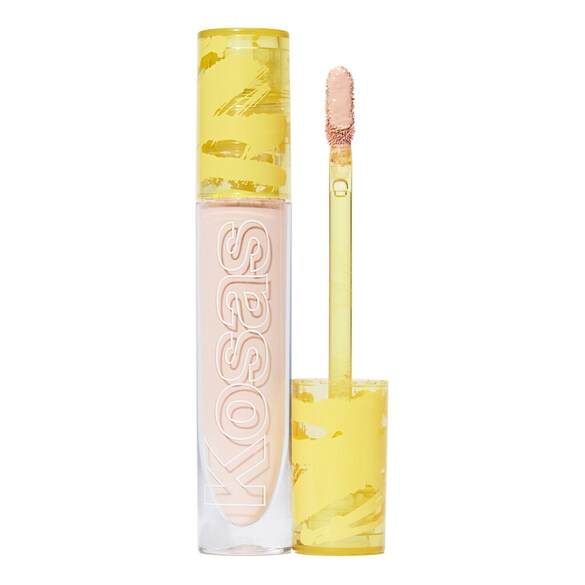 Revealer Concealer - Highlighter mod mørke rande, KOSAS