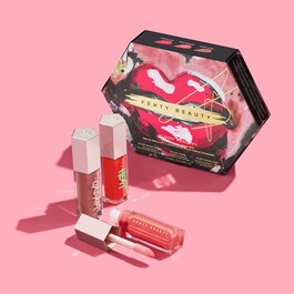 Glossy Posse VII - Trio med Gloss Bomb i standardstørrelse