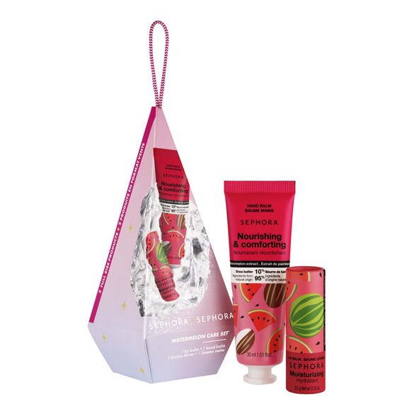 Moving Lights - Sæt med plejeprodukter med vandmelon, SEPHORA COLLECTION