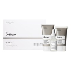 Det daglige sæt - Plejerutine, THE ORDINARY