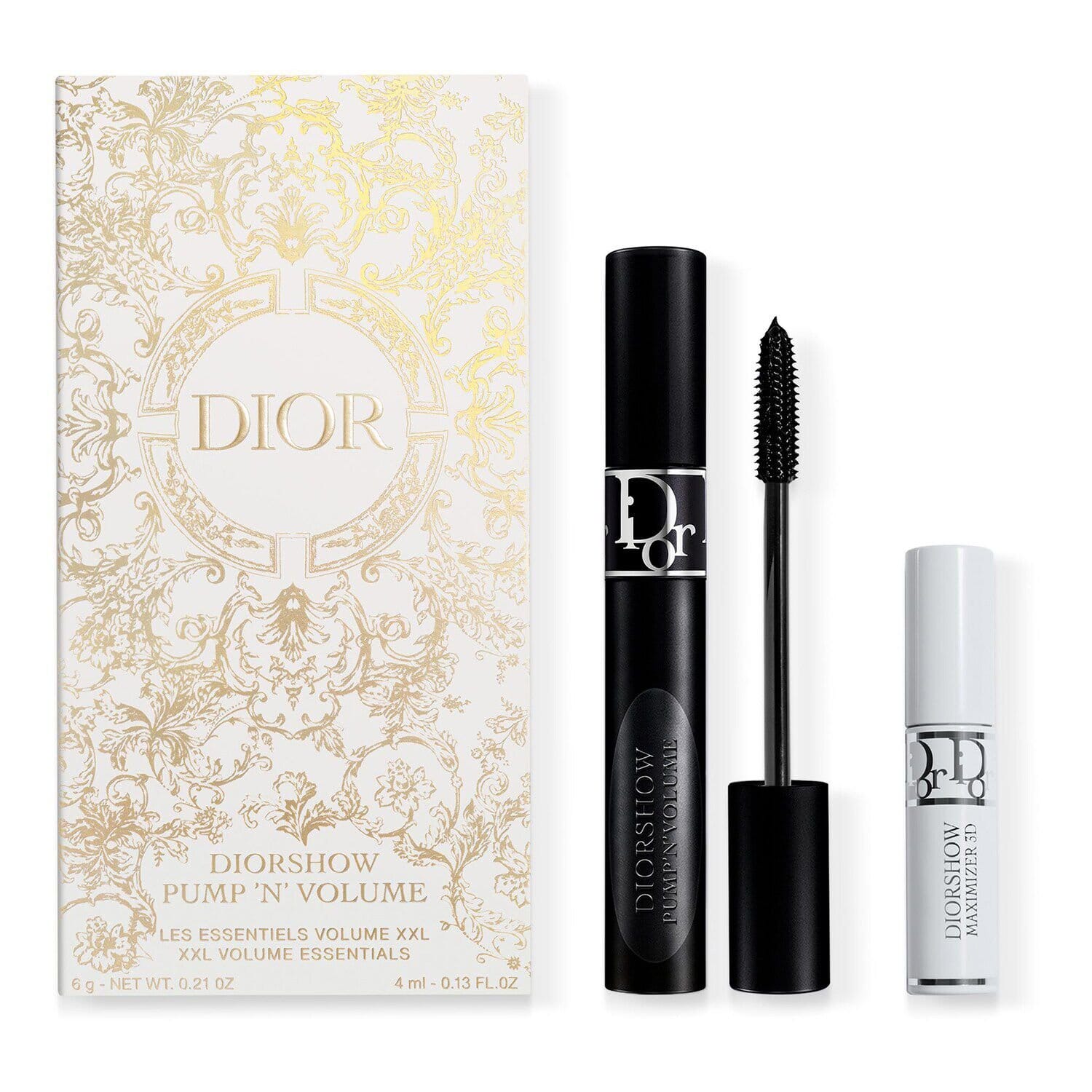 Mascara diorshow sephora hot sale