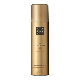 The Ritual of Mehr - Body Mousse to Oil