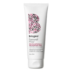 Farewell Frizz™ - Heat Protectant Crème, BRIOGEO