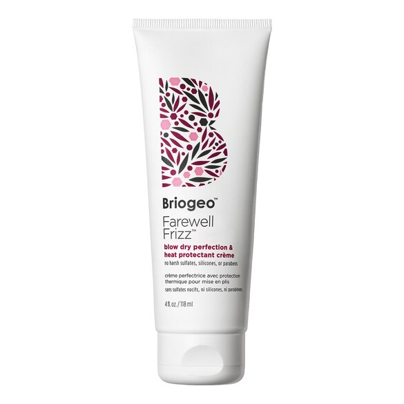 Farewell Frizz™ - Heat Protectant Crème, BRIOGEO