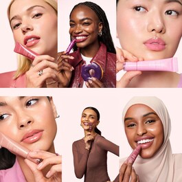 Glaze Craze Tinted Lip Serum - Tonet serum til læberne
