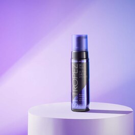 Self Tan Ultra Dark Violet Mousse - Selvbrunerskum