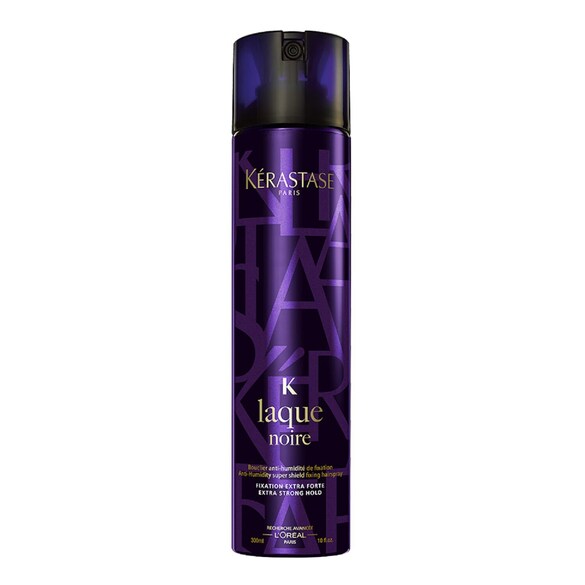Laque Noire - Hairspray , KÉRASTASE