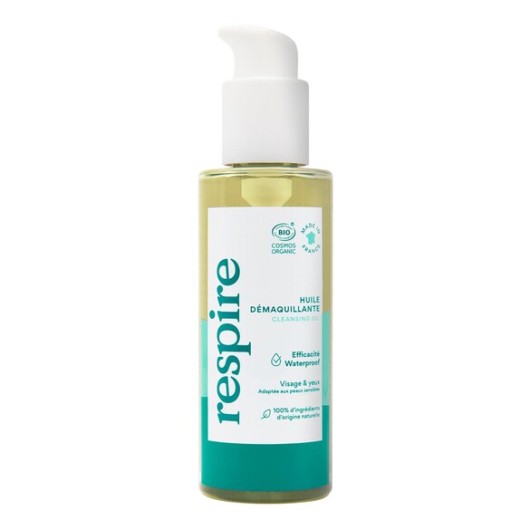 Cleansing oil, RESPIRE