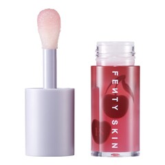 Fenty Treatz – Fugtgivende læbeolie med jojobaolie til tørre læber, FENTY SKIN