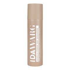 Vanilla Fudge Dry Shampoo Dark Hair, IDA WARG BEAUTY