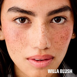 Cheeky Love Letter - palet med bronzer og blush