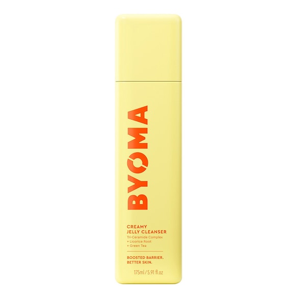 Creamy Jelly Cleanser, BYOMA