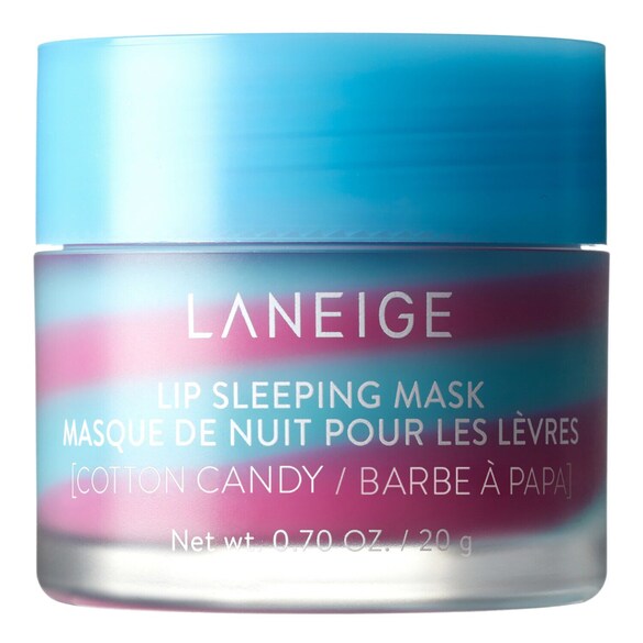 Lip Sleeping Mask - Natmaske til læberne, LANEIGE