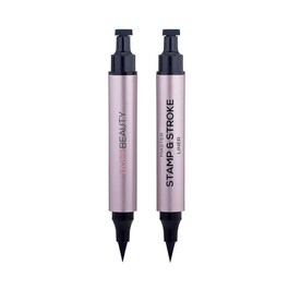 Master Stamp & Stroke Eyeliner - Black
