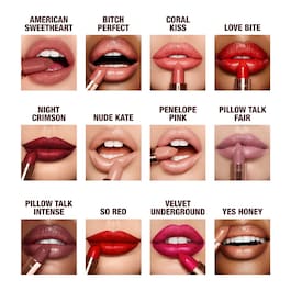 K.I.S.S.I.N.G- Moisturising, Satin Finish Lipstick