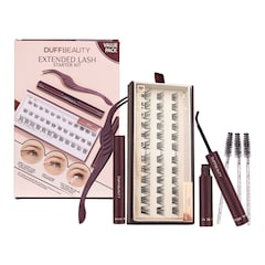 Extended Lash Starter Kit, DUFFBEAUTY