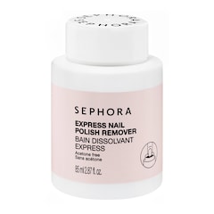 Express Nail Polish Remover - Neglelakfjerner med svamp, SEPHORA COLLECTION