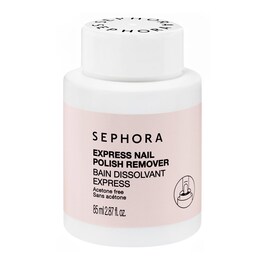 Express Nail Polish Remover - Neglelakfjerner med svamp