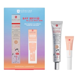 Kit CC Crème x Super BB Concealer - Den perfekte duo til huden image