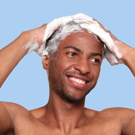 Naked Solid Shampoo - Solid Shampoo for Normal Hair