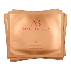 The Hydrogel Face Mask 6 Pack - Hydrogelmaske, AUGUSTINUS BADER
