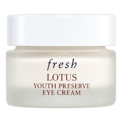Lotus Youth Preserve Eye Cream, FRESH