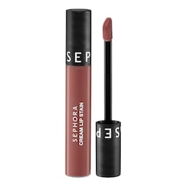 Cream Lip Stain - Matte Liquid Lipstick - Mat flydende læbestift image