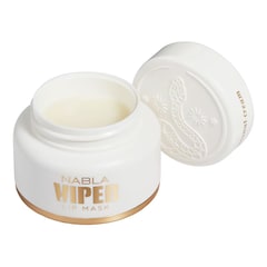 Viper Lip Mask Coconut Cream - Intensiv behandling til læberne, NABLA
