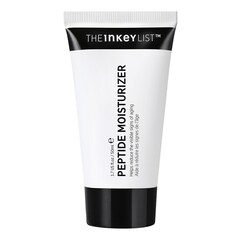Peptide Moisturizer - Anti-Aging Care, THE INKEY LIST