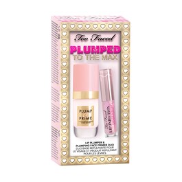 Plumped To The Max - Mini Lip Plumper and Plumping Face Primer Duo