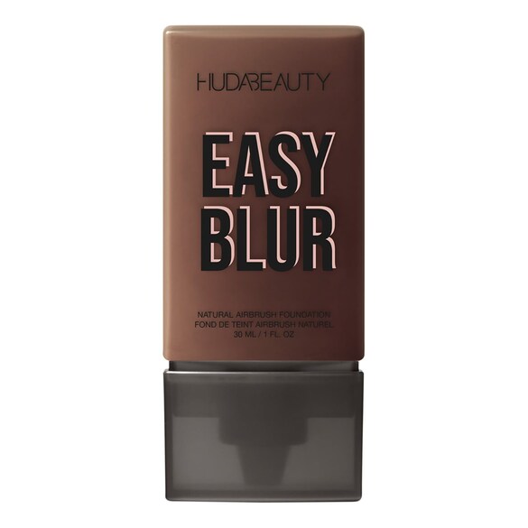 Easy Blur Natural Airbrush Foundation - Foundation, HUDA BEAUTY