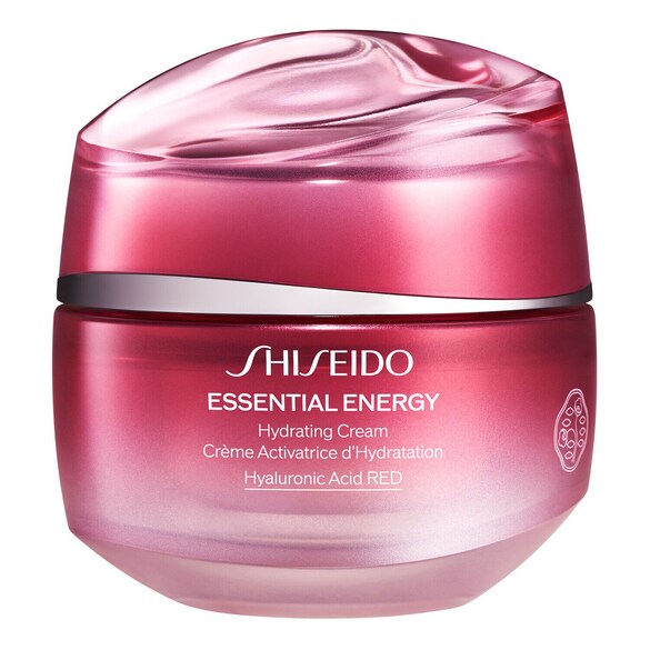 Essential Energy EE hydrating cream, SHISEIDO