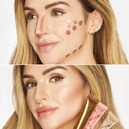 Travel-size Sculpt Tape™ Contour - Flydende contouring