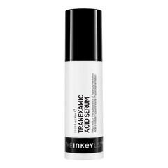 Natbehandling med tranexaminsyre mod hyperpigmentering, THE INKEY LIST