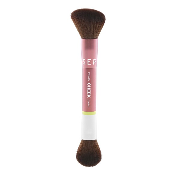 Duo kindpensel - Intuitiv påføring, perfekt finish, SEPHORA COLLECTION