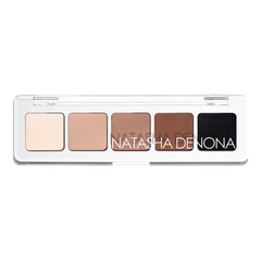 Mini eye sculpt palette - Øjenskyggepalette, NATASHA DENONA