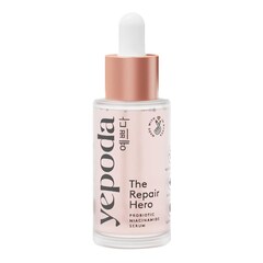 The Repair Hero - Plejende serum med probiotika og niacinamid, YEPODA