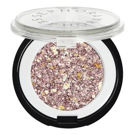 Colorful øjenskygge - Glitter effekt