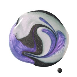 Midnight shadows - Liquid eye shadow