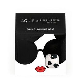 Alice & Olivia - Double Layer Hair Wrap