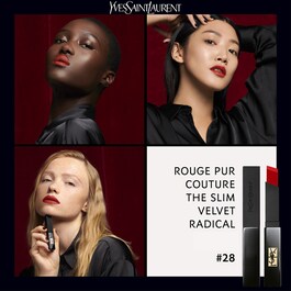 Rouge Pur Couture - The Slim Velvet Radical Matte Lipstick