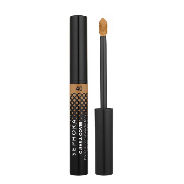 Clear & Cover - Concealer, SEPHORA COLLECTION