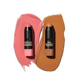 Pink Blush & Nude Bronze - Mini Cream stick Kit