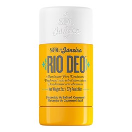 Rio Deo - Refillable Deodorant Black Amber & Vanilla