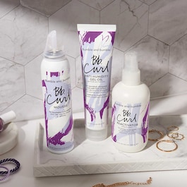 Curl Anti-Humidity Gel-Oil