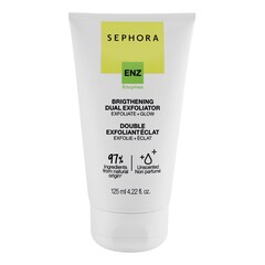 Brightening Dual Exfoliator - Exfoliates + Radiance, SEPHORA COLLECTION