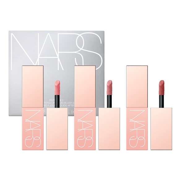 Invite Only - Mini Afterglow Liquid Blush, NARS