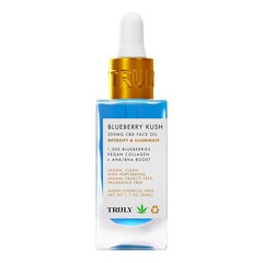Blueberry Kush - CBD Face Oil, TRULY